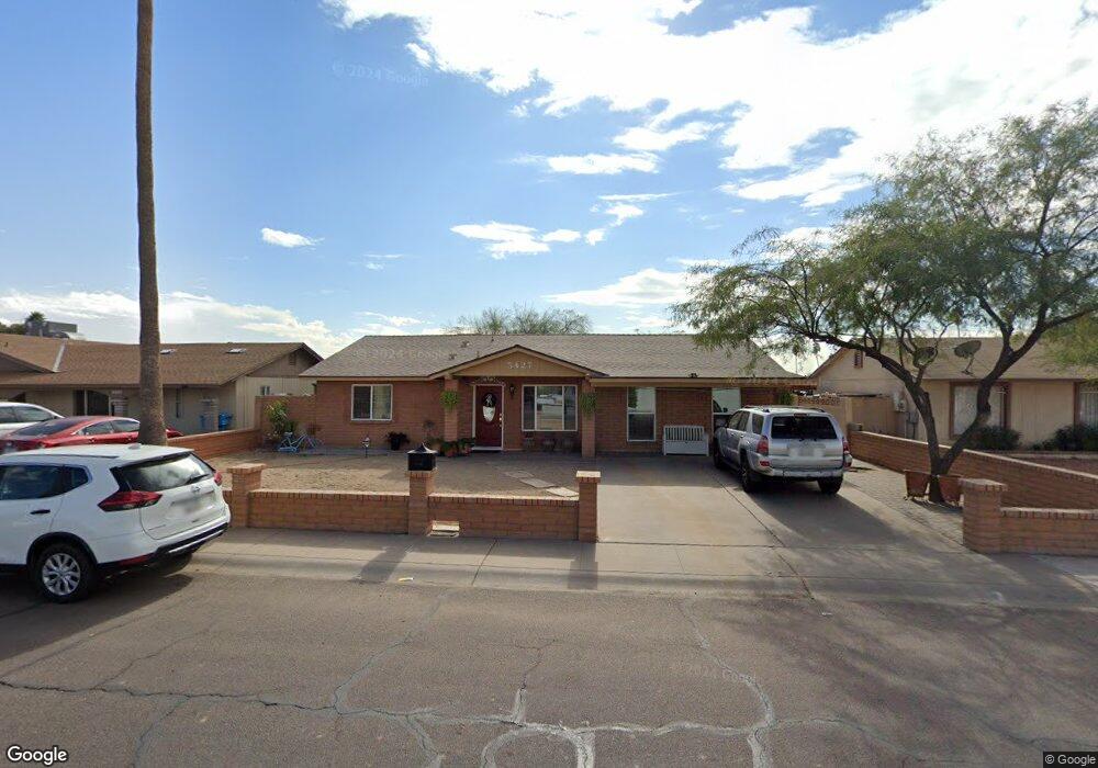 5427 W Berkeley Rd, Phoenix, AZ 85035 - photo 1
