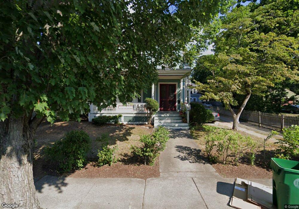 43 Floral St unit 2, Newton Highlands, MA 02461 - photo 1