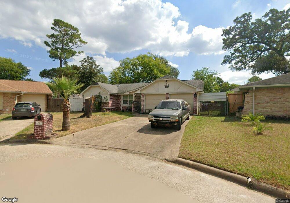 6307 Silver Chalice Dr, Houston, TX 77088 - photo 1