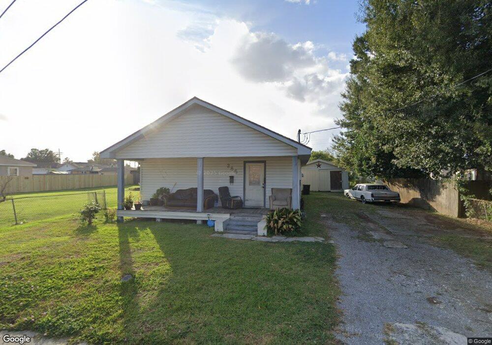 285 Mckinley St, Houma, LA 70364 - photo 1