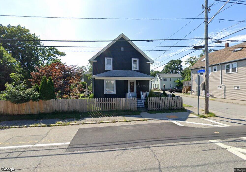 493 Bullocks Point Ave, Riverside, RI 02915 - photo 1