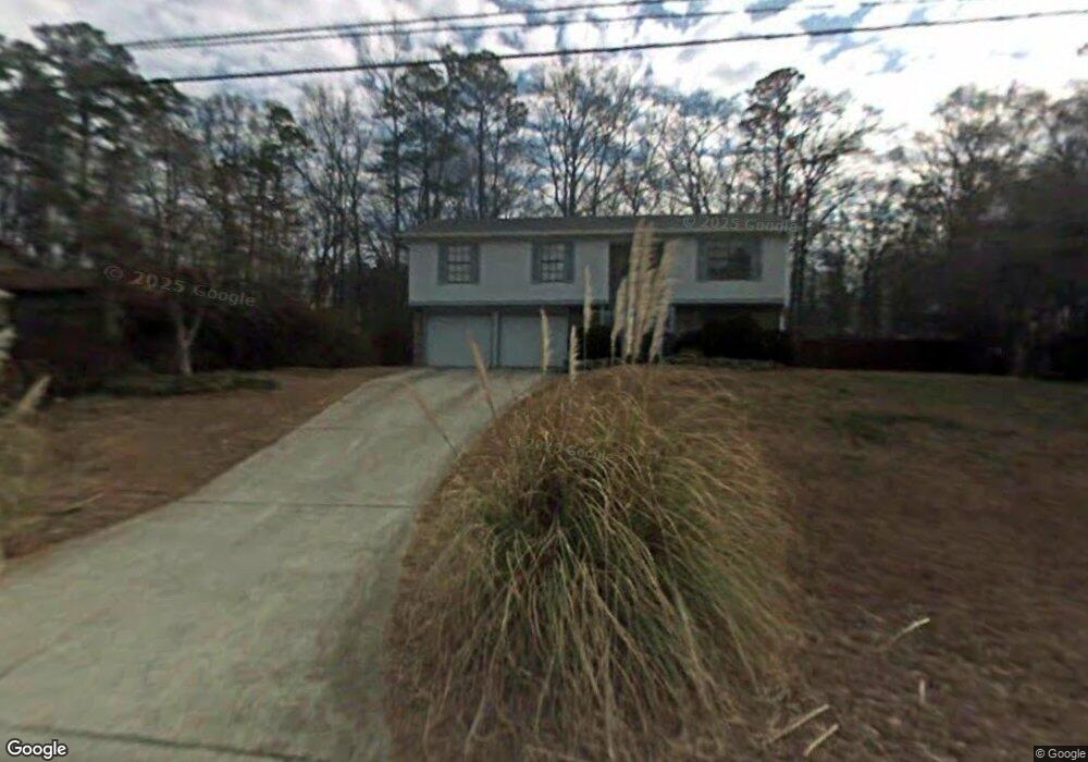 1724 Tree Line Rd, Lithonia, GA 30058 - photo 1