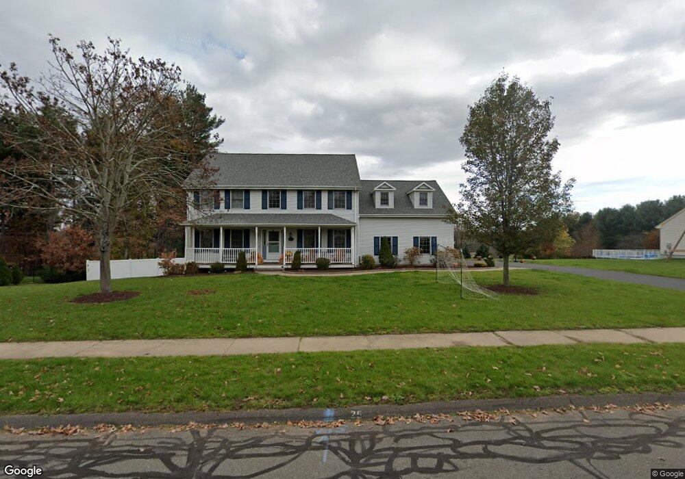 25 Ellsworth Cir, South Windsor, CT 06074 - photo 1