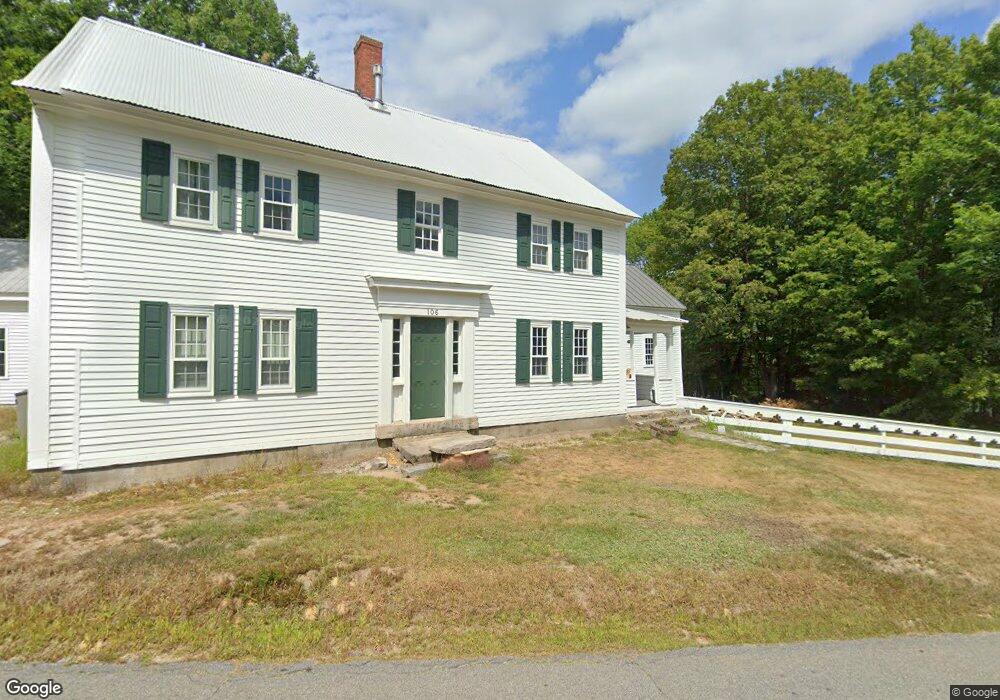 106 South Rd, Parsonsfield, ME 04047 - photo 1