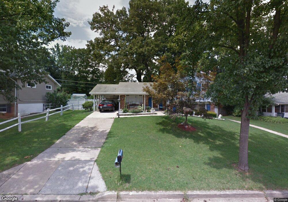 7014 Fitzpatrick Dr, Laurel, MD 20707 - photo 1