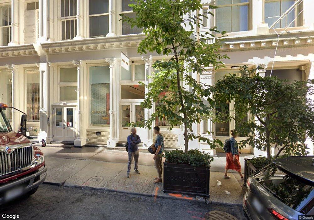 100 Prince St unit 2E, New York, NY 10012 - photo 1