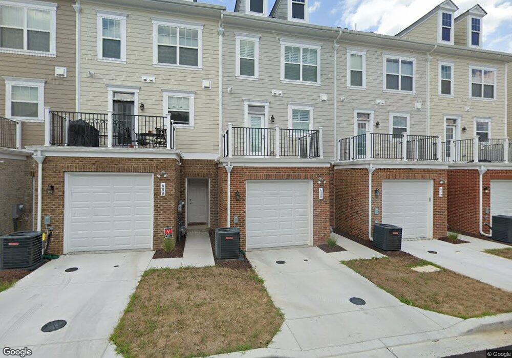 610 Totten Place NE, Washington, DC 20017 - photo 1