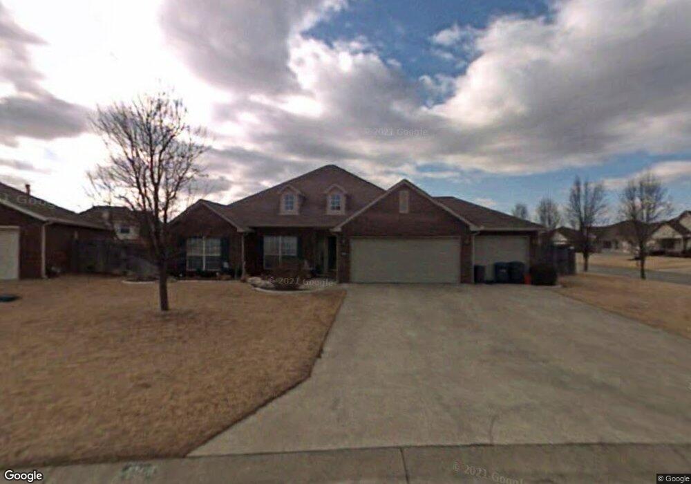 4706 S 199th East Ave, Broken Arrow, OK 74014 - photo 1