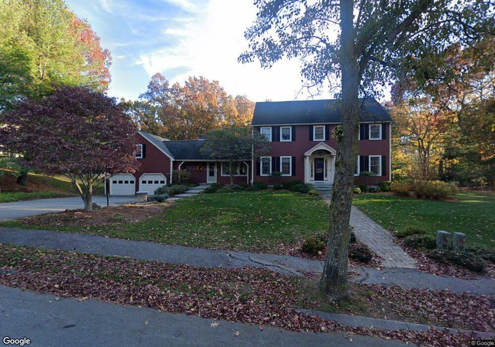 34 Spruce Rd, North Reading, MA 01864 - photo 1