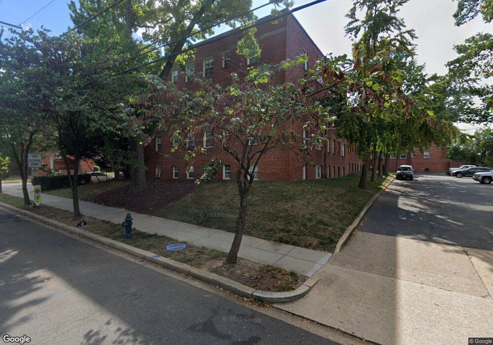 201-211 Elmira St SW, Washington, DC 20032 - photo 1