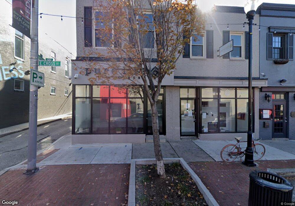 35 E Cross St, Baltimore, MD 21230 - photo 1