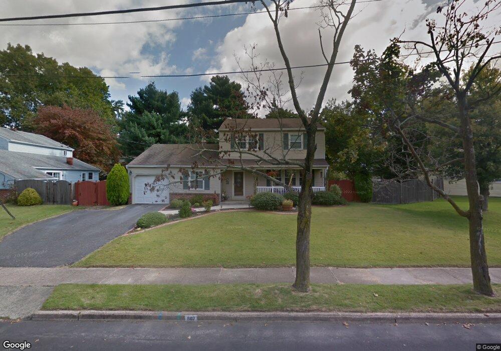 607 Hudson Ave, Pitman, NJ 08071 - photo 1
