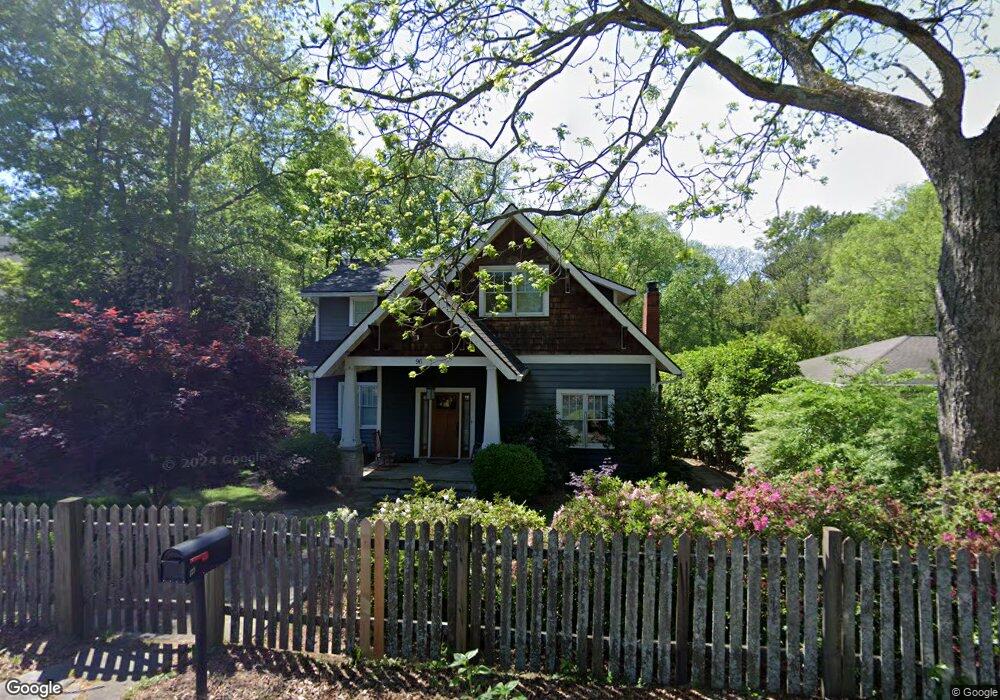 96 Durham St SW, Marietta, GA 30064 - photo 1