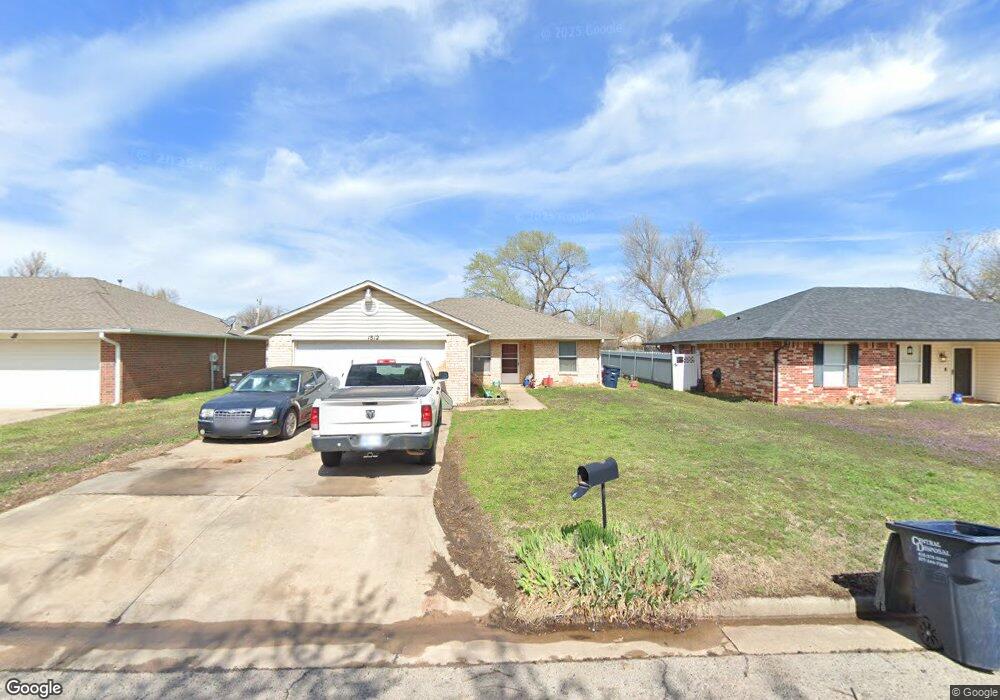 1812 W Franklin St, Shawnee, OK 74804 - photo 1