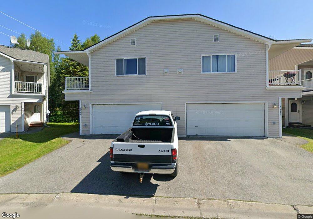6857 Brittany Rock Way, Anchorage, AK 99504 - photo 1
