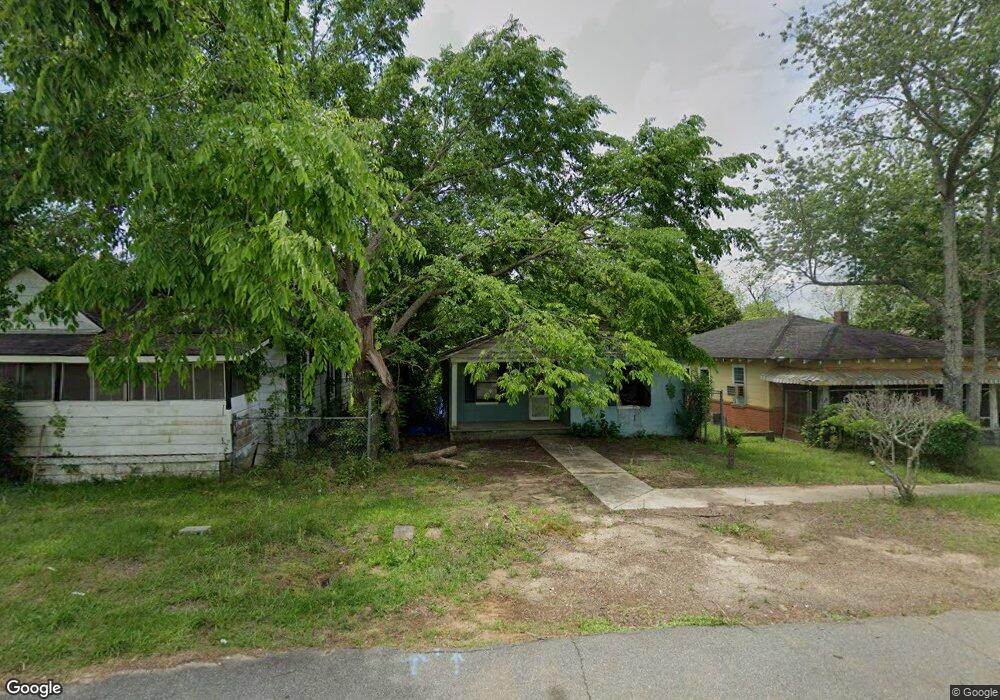 711 E Orange St, Fitzgerald, GA 31750 - photo 1