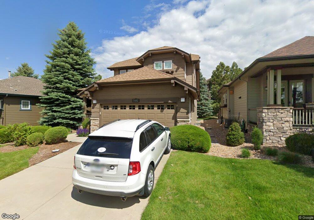 7442 S Catawba Way, Aurora, CO 80016 - photo 1