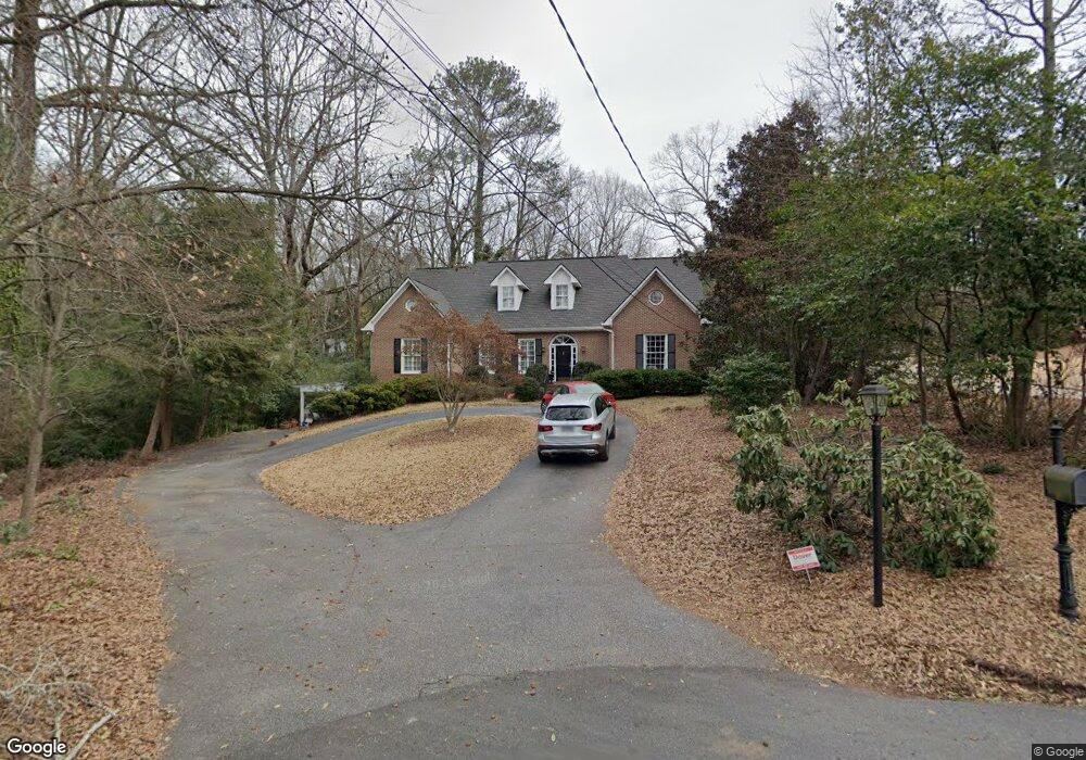 196 W Lake Place, Athens, GA 30606 - photo 1