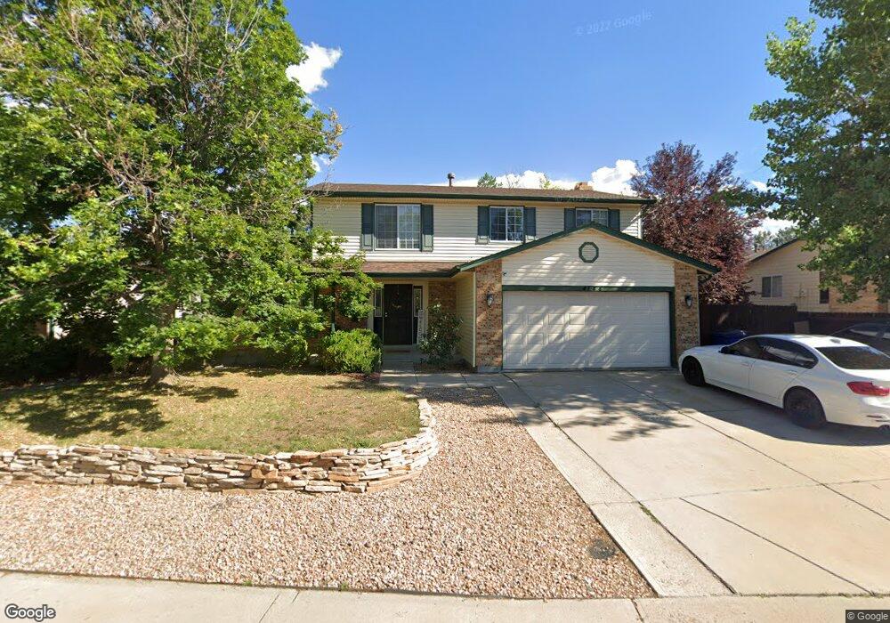4144 S Andes Way, Aurora, CO 80013 - photo 1