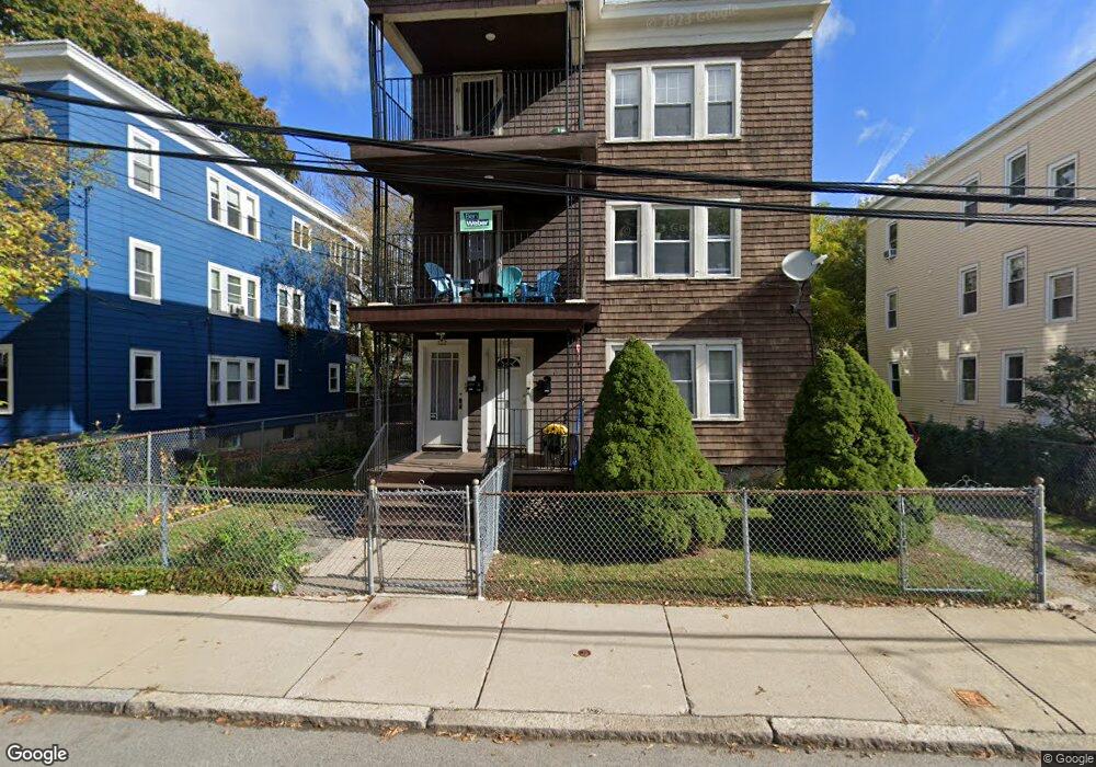 Street View Photo