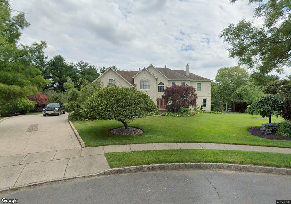 4 Manassas Ct, Princeton Junction, NJ 08550 - photo 1