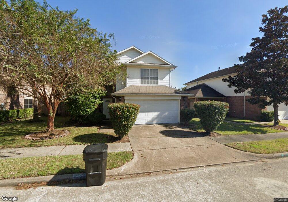 8726 Wild Basin Dr, Houston, TX 77088 - photo 1