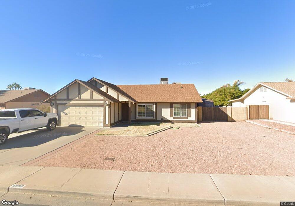 4966 E Enrose St, Mesa, AZ 85205 - photo 1
