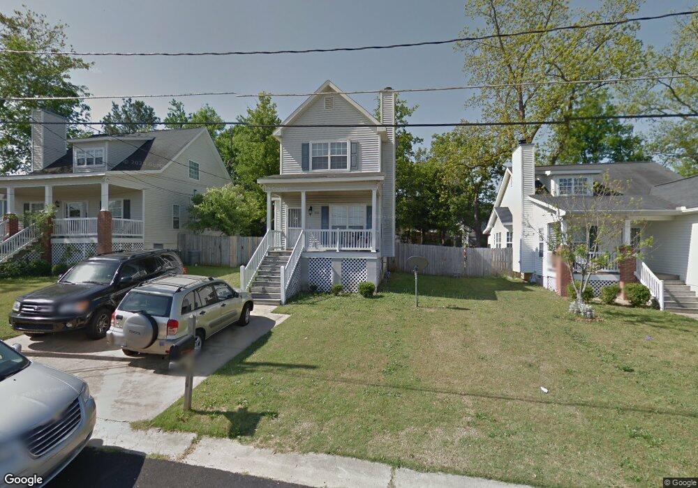 866 Prince St, Macon, GA 31201 - photo 1