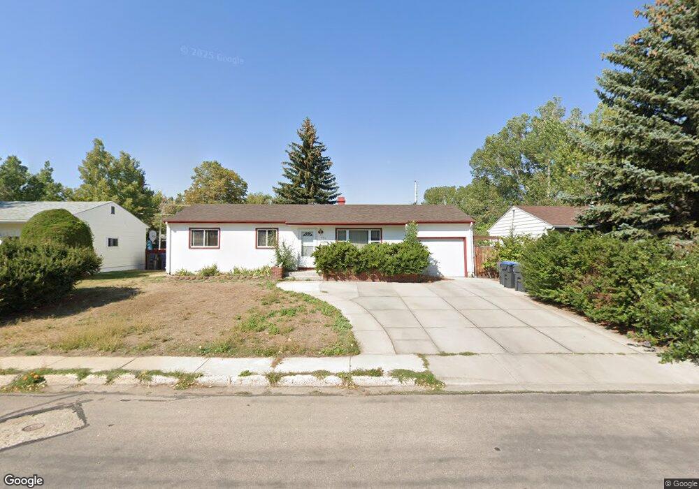 4016 E 6th St, Cheyenne, WY 82001 - photo 1