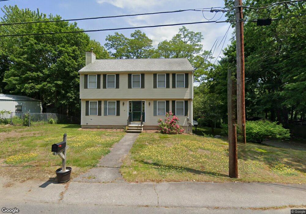 41 Myron St, Dracut, MA 01826 - photo 1