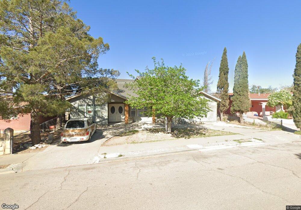 7210 Benson Dr, El Paso, TX 79915 - photo 1