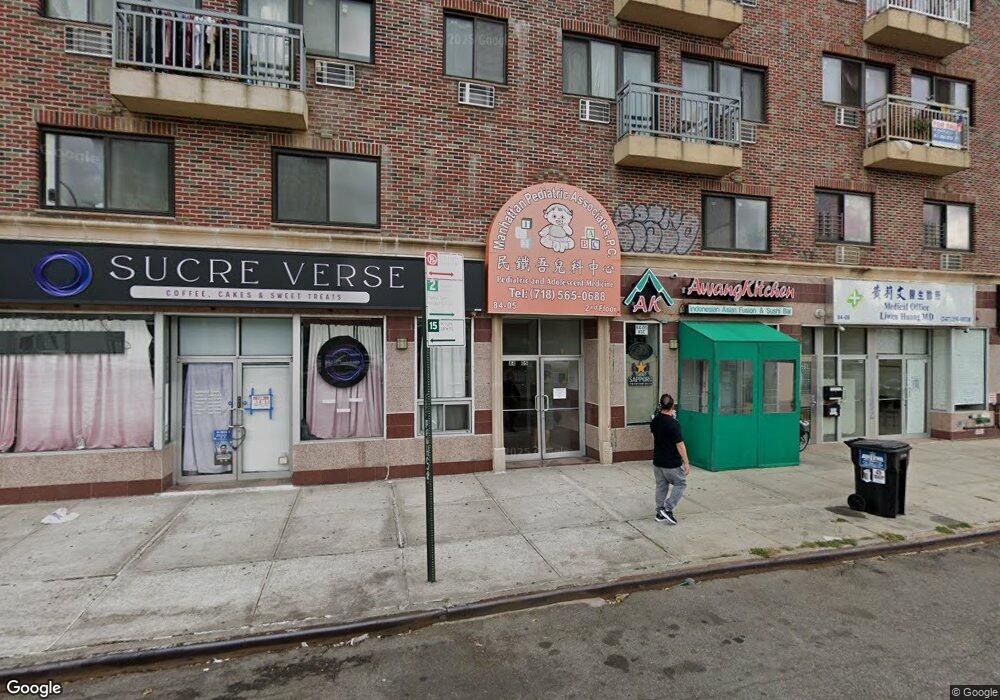 8405 Queens Blvd unit 4C, Flushing, NY 11373 - photo 1