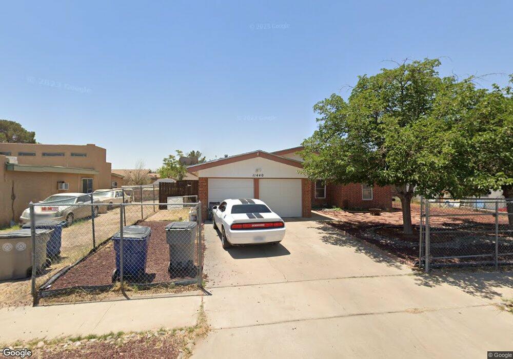 11440 Jack Cupit Ln, El Paso, TX 79936 - photo 1