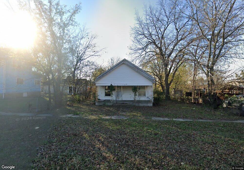 705 W Gentry St, Henryetta, OK 74437 - photo 1