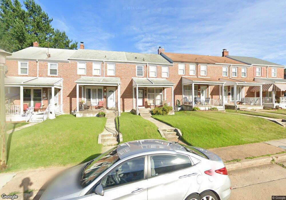 6148 Marlora Rd, Baltimore, MD 21239 - photo 1