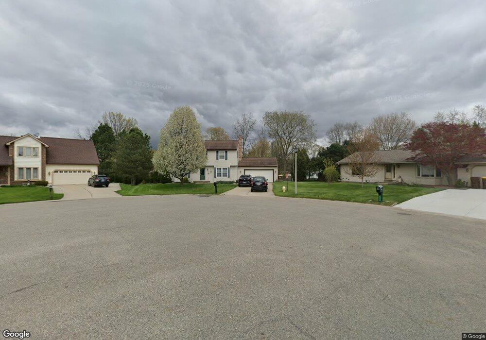 6408 E Millsborough Cir, Lansing, MI 48917 - photo 1