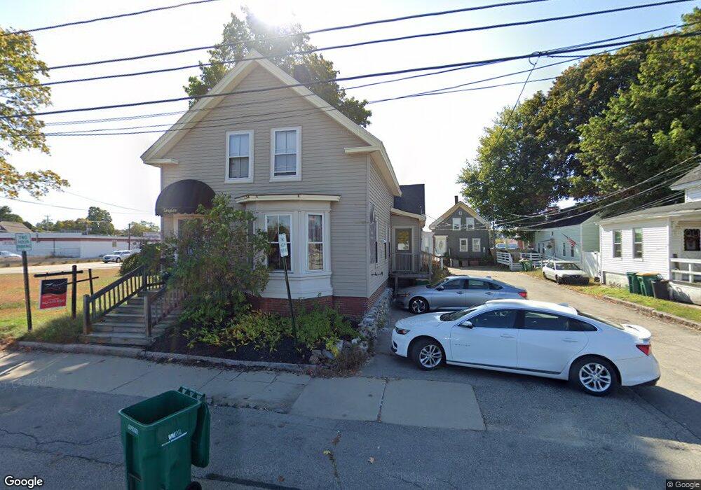 Street View Photo