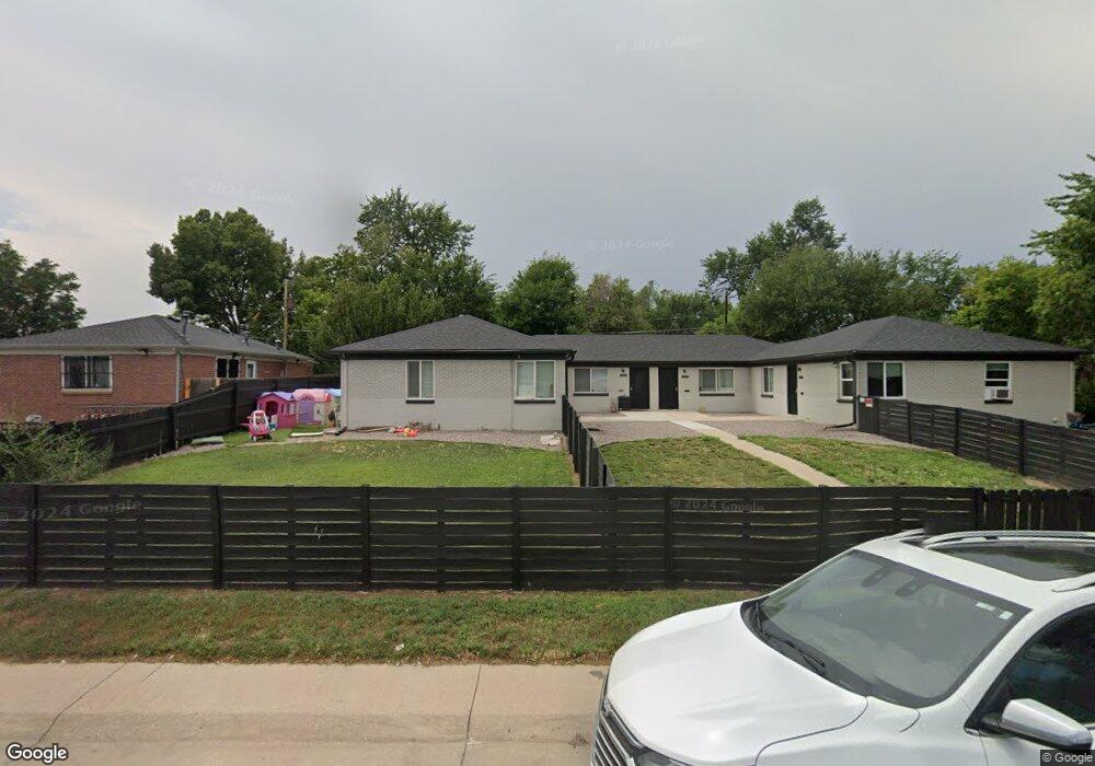 1541 Xenia St, Denver, CO 80220 - photo 1