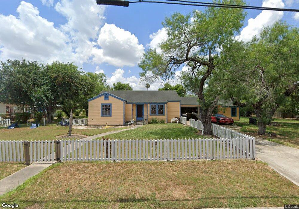 615 W 4th St, Weslaco, TX 78596 - photo 1