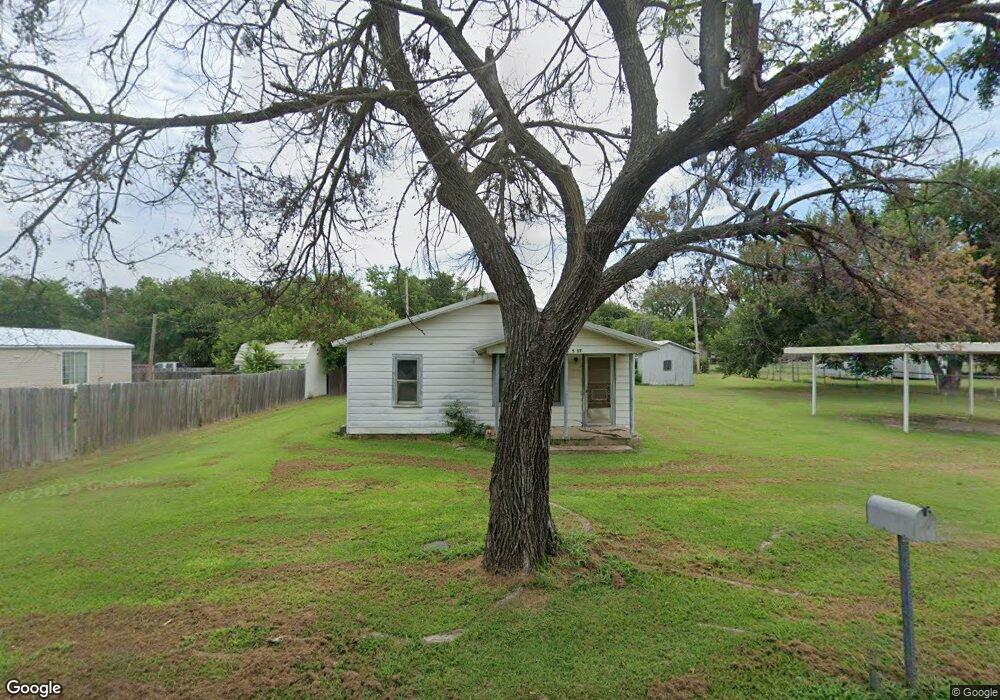 848 5th St, Wilson, OK 73463 - photo 1