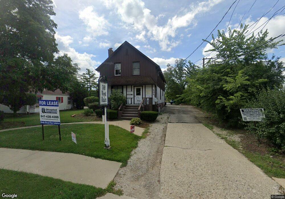 Street View Photo