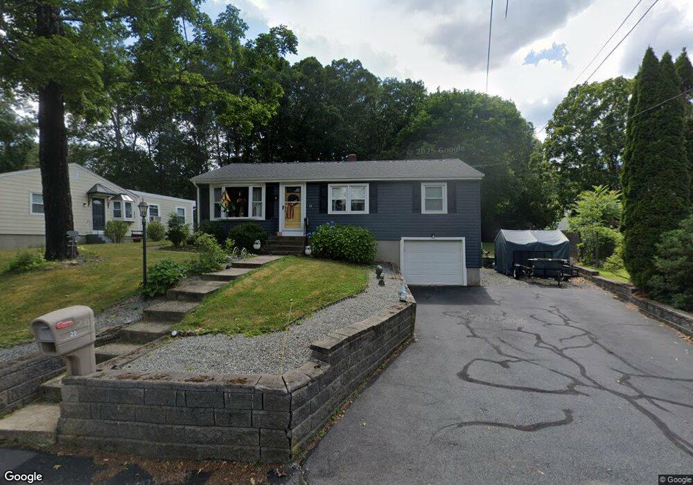 20 New York Ave, Cumberland, RI 02864 - photo 1