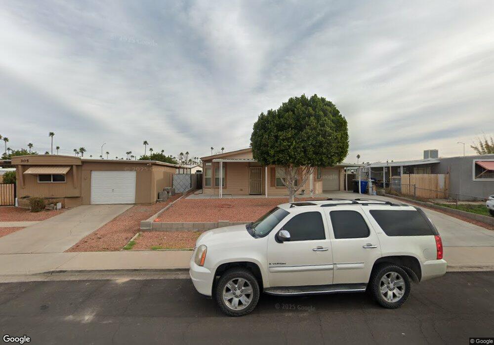 309 S Windsor, Mesa, AZ 85204 - photo 1