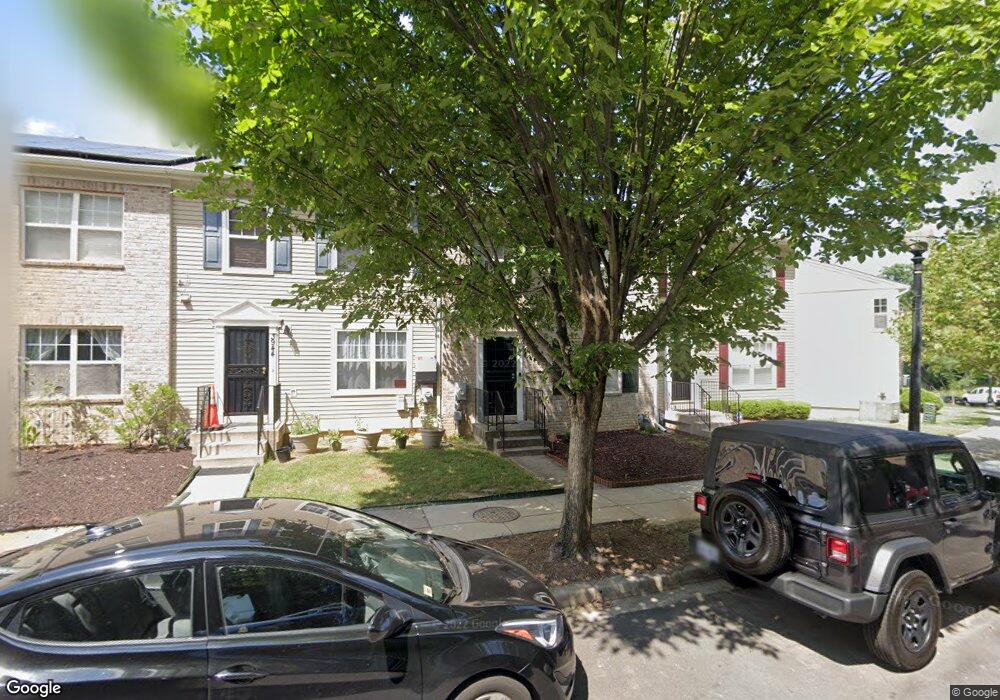 3946 C St SE, Washington, DC 20019 - photo 1