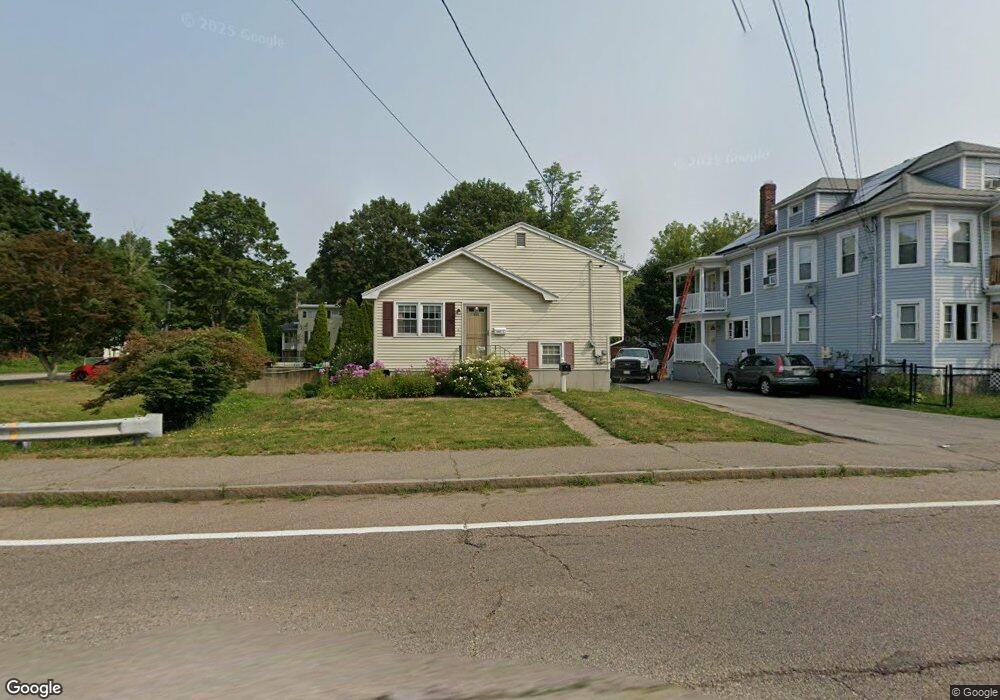 814 Centre St, Brockton, MA 02302 - photo 1