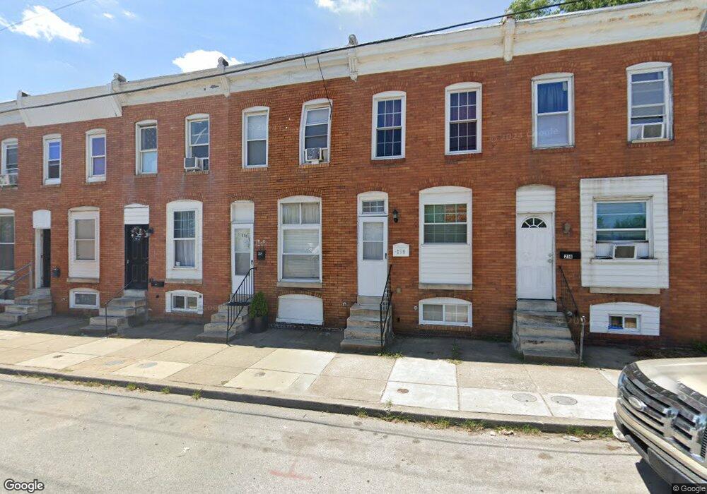 218 S Haven St, Baltimore, MD 21224 - photo 1