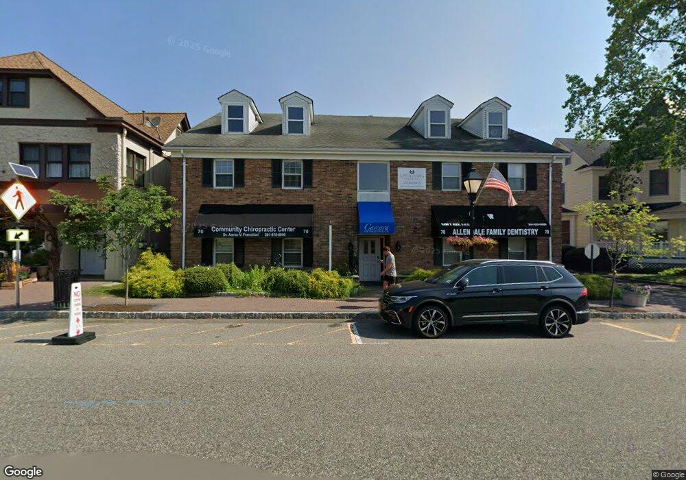 70 W Allendale Ave unit A1, Allendale, NJ 07401 - photo 1