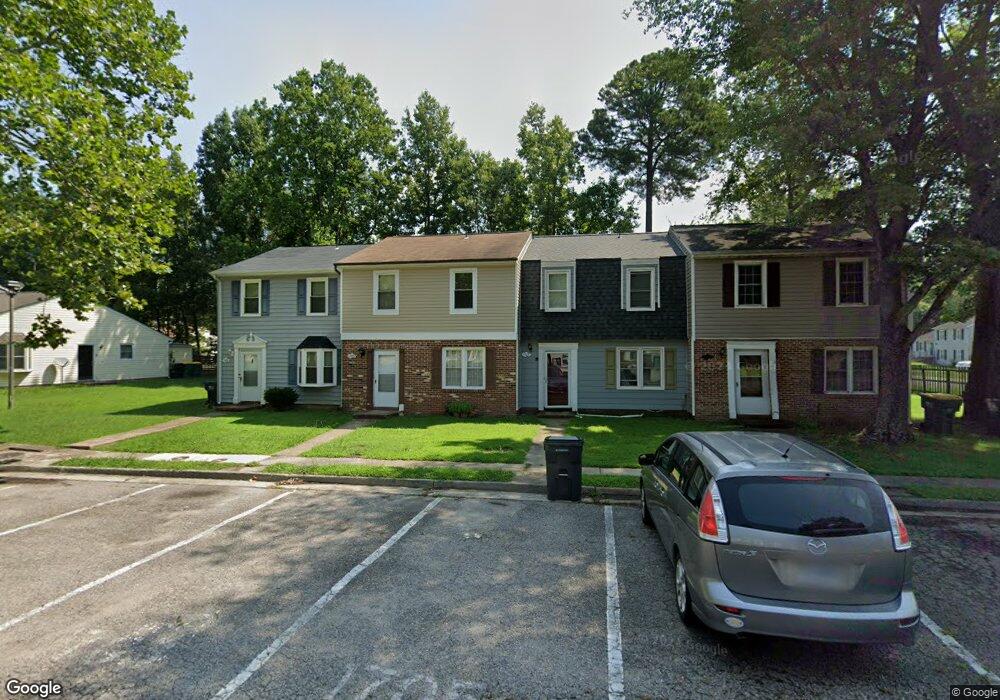 1703 Autumn Woods Dr, Hopewell, VA 23860 - photo 1