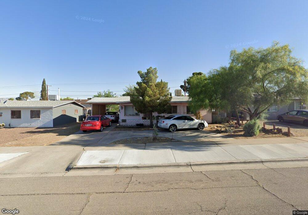 7917 Mazatlan Dr, El Paso, TX 79915 - photo 1