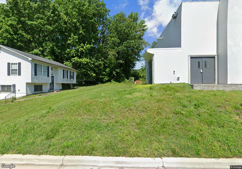 1402 Quarter Ave, Capitol Heights, MD 20743 - photo 1